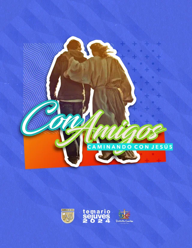Portada Con Amigos 2024