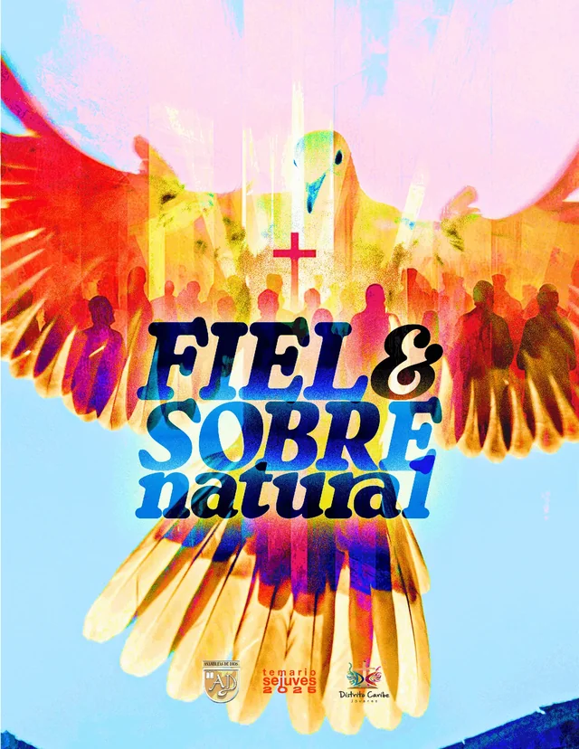 Portada del temario Fiel y Sobrenatural 2025
