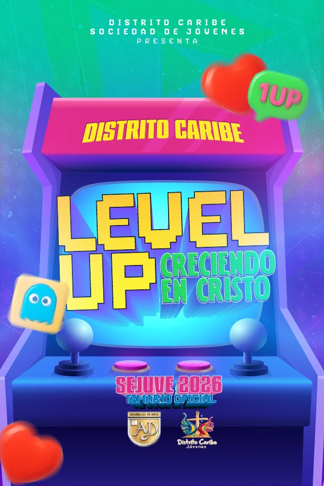Portada del temario Level Up 2026
