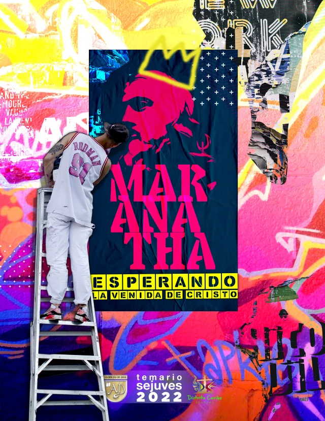 Portada Maranatha 2022