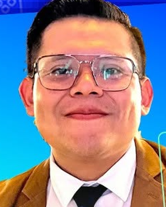 Abisai Cauich — Ministerio infantil Dúo Kids — Distrito Caribe