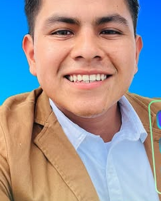 Adrián Torres — Predicador juvenil — Ministerio infantil Dúo Kids