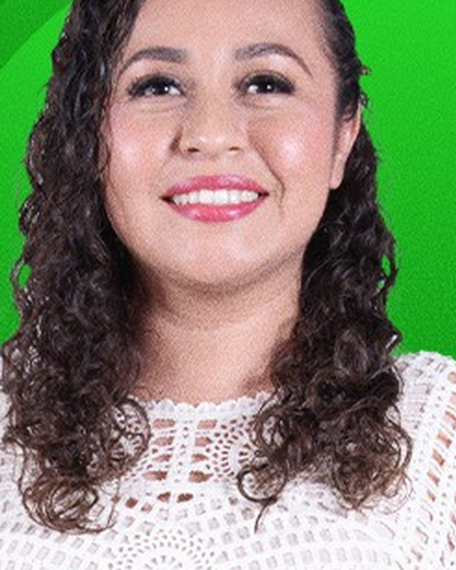 Christian Novelo — Pastora asociada · Profesora del IBE