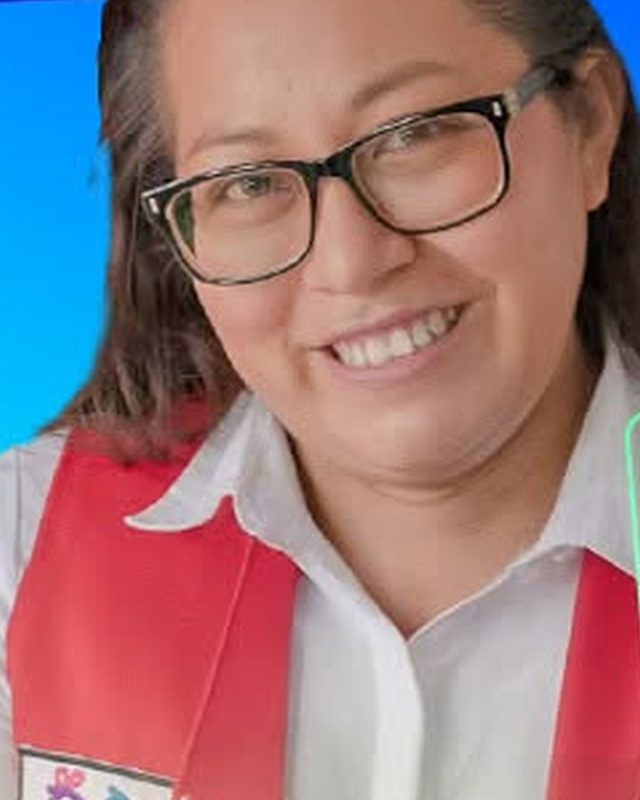 Luz Uitzil — Docente IBE (extensión Tulum) · Escritora de Escuela Dominical (ECCAD)