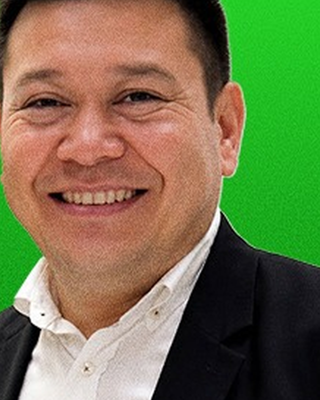 Misael Cervantes — Liderazgo juvenil — Distrito Caribe