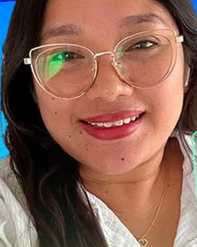 Yuli Dzul — Pastora asociada — Iglesia Filadelfia · Maestra IBE